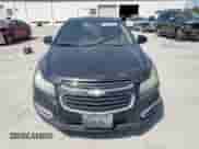 2015 Chevrolet Cruze LT with VIN 1G1PC5SB3F7174476, listed as a Copart auction lot 70769225 with 109,214 mi miles and Salvage title. Bid and sale history available at DreamBid. Image 5.