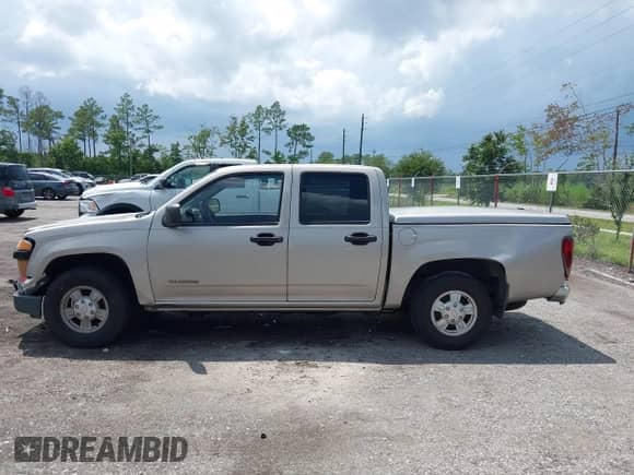 2004 Chevrolet Colorado 1SC LS Z85 с VIN 1GCCS136148110379, выставлен на аукционе IAAI как лот 42898655 с пробегом 281 973 миль миль и . История ставок и продаж доступна на DreamBid. Изображение 14.