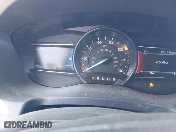 2017 Ford Explorer Limited z VIN 1FM5K8FH1HGA06917, wystawiony jako IAAI lot #43126985 z przebiegiem 110 203 mil mil oraz . Historia ofert i sprzedaży dostępna na DreamBid. Obrazek 7.