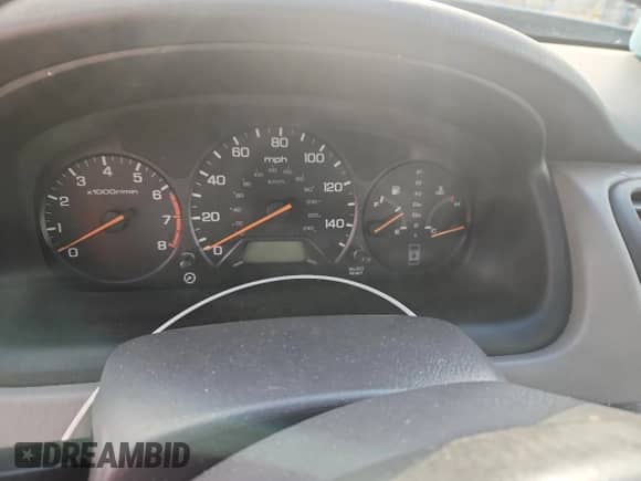 2001 Honda Accord VP с VIN 1HGCF86691A035476, выставлен на аукционе Copart как лот 84283865 с пробегом Не указан миль и Списание • Salvage title. История ставок и продаж доступна на DreamBid. Изображение 9.