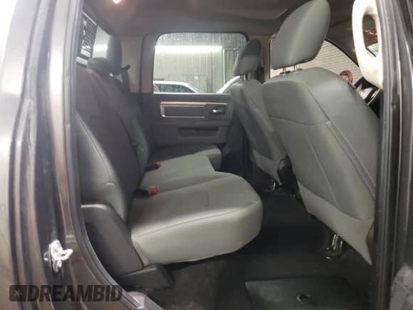 2017 Ram 1500 Outdoorsman z VIN 1C6RR7TT2HS748395, wystawiony jako Copart lot #46819865 z przebiegiem 145 195 mil mil oraz Szkoda całkowita • Salvage title. Historia ofert i sprzedaży dostępna na DreamBid. Obrazek 10.