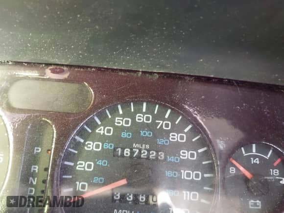 1997 Dodge 1500 with VIN 3B7HF13Z9VG758052, listed as a IAAI auction lot 42252305 with 167,223 mi miles and . Bid and sale history available at DreamBid. Image 15.