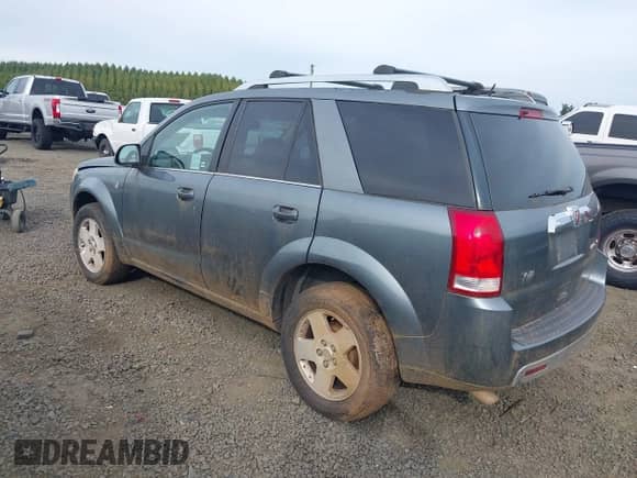 2007 Saturn VUE V6 with VIN 5GZCZ63457S870327, listed as a IAAI auction lot 43492756 with 220,738 mi miles and . Bid and sale history available at DreamBid. Image 3.