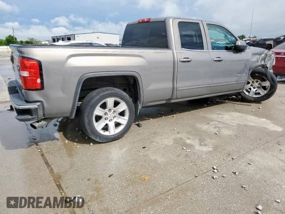 2017 GMC Sierra 1500 SLE с VIN 1GTR1MEC7HZ154310, выставлен на аукционе Copart как лот 54540495 с пробегом 168 397 миль миль и Списание • Salvage title. История ставок и продаж доступна на DreamBid. Изображение 3.