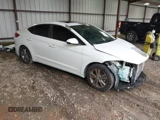 2017 Hyundai Elantra SE with VIN 5NPD84LF8HH144363, listed as a IAAI auction lot 42429036 with 104,964 mi miles and . Bid and sale history available at DreamBid. Image 1.