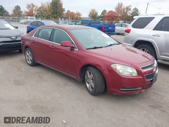2011 Chevrolet Malibu 2LT с VIN 1G1ZD5E19BF243521, выставлен на аукционе IAAI как лот 43549648 с пробегом 178 829 миль миль и . История ставок и продаж доступна на DreamBid. Изображение 1.