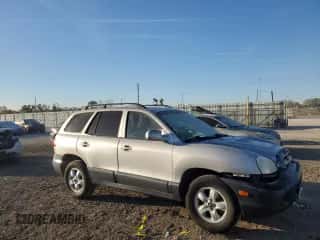 2005 Hyundai Santa Fe GLS с VIN KM8SC73E25U858517, выставлен на аукционе Copart как лот 75688114 с пробегом 161 600 миль миль и Списание • Salvage title. История ставок и продаж доступна на DreamBid. Изображение 4.