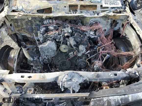 2022 Ram 1500 Limited with VIN 1C6SRFHM7NN229317, listed as a Copart auction lot 44184455 with Not provided miles and Salvage title. Bid and sale history available at DreamBid. Image 11.