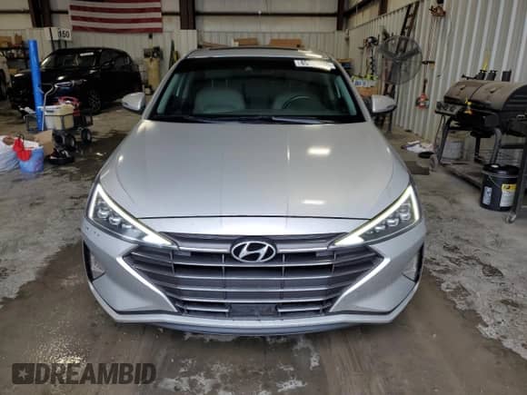 2019 Hyundai Elantra SEL с VIN 5NPD84LF0KH430098, выставлен на аукционе Copart как лот 85156645 с пробегом 89 906 миль миль и Списание • Salvage title. История ставок и продаж доступна на DreamBid. Изображение 5.