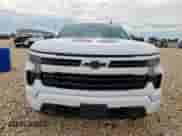 2023 Chevrolet Silverado 1500 RST with VIN 1GCPADED0PZ174557, listed as a Copart auction lot 60172995 with 18,682 mi miles and Salvage title. Bid and sale history available at DreamBid. Image 5.