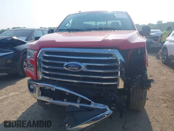 2015 Ford F-150 XLT z VIN 1FTFX1EG0FFB80460, wystawiony jako IAAI lot #42734885 z przebiegiem 154 098 mil mil oraz . Historia ofert i sprzedaży dostępna na DreamBid. Obrazek 12.