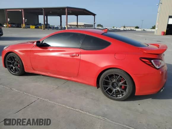2013 Hyundai Genesis Coupe R-Spec с VIN KMHHU6KJ3DU104184, выставлен на аукционе Copart как лот 65290624 с пробегом 86 450 миль миль и Списание • Salvage title. История ставок и продаж доступна на DreamBid. Изображение 2.