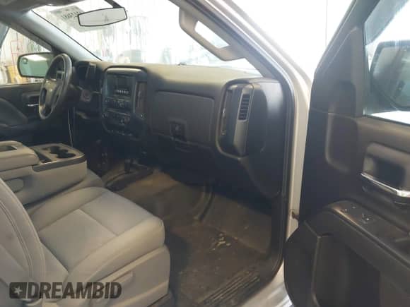 2014 Chevrolet Silverado 1500 Work Truck with VIN 1GCNKPEHXEZ233233, listed as a IAAI auction lot 42123681 with 97,797 mi miles and . Bid and sale history available at DreamBid. Image 5.