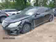 2009 Hyundai Genesis with VIN KMHGC46F29U062753, listed as a IAAI auction lot 42975768 with 169,823 mi miles and . Bid and sale history available at DreamBid. Image 6.