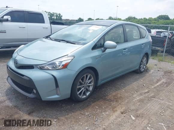 2015 Toyota Prius Two z VIN JTDZN3EUXFJ034651, wystawiony jako IAAI lot #42388053 z przebiegiem 149 044 mil mil oraz . Historia ofert i sprzedaży dostępna na DreamBid. Obrazek 2.