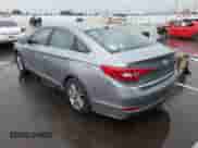 2017 Hyundai Sonata 2.4L with VIN 5NPE24AF5HH533583, listed as a IAAI auction lot 43295526 with 84,848 mi miles and . Bid and sale history available at DreamBid. Image 3.