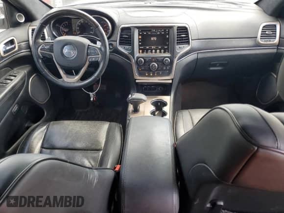 2014 Jeep Grand Cherokee Summit с VIN 1C4RJFJG7EC474505, выставлен на аукционе Copart как лот 86433195 с пробегом 112 117 миль миль и На запчасти • Non repairable. История ставок и продаж доступна на DreamBid. Изображение 8.