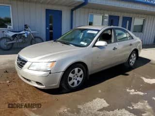 2009 Hyundai Sonata GLS с VIN 5NPET46C99H563067, выставлен на аукционе Copart как лот 84808435 с пробегом 178 902 миль миль и Списание • Salvage title. История ставок и продаж доступна на DreamBid. Изображение 1.