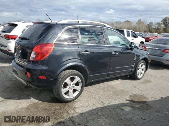 2014 Chevrolet Captiva Sport LTZ с VIN 3GNAL4EK5ES594136, выставлен на аукционе Copart как лот 79026834 с пробегом 102 892 миль миль и Списание • Salvage title. История ставок и продаж доступна на DreamBid. Изображение 3.