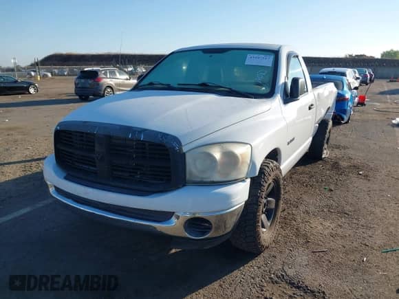 2008 Dodge 1500 SLT with VIN 1D7HA16N58J185361, listed as a IAAI auction lot 43397517 with 234,341 mi miles and . Bid and sale history available at DreamBid. Image 17.