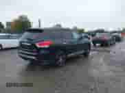 2013 Nissan Pathfinder Platinum with VIN 5N1AR2MM8DC674965, listed as a IAAI auction lot 43441770 with 109,883 mi miles and . Bid and sale history available at DreamBid. Image 4.