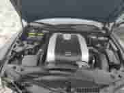 2021 Lexus IS 350 F Sport with VIN JTHGZ1B27M5039524, listed as a Copart auction lot 85511625 with 37,678 mi miles and Salvage title. Bid and sale history available at DreamBid. Image 11.