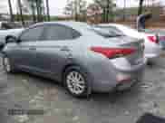 2021 Hyundai Accent SE с VIN 3KPC24A62ME144938, выставлен на аукционе IAAI как лот 41548682 с пробегом 50 967 миль миль и . История ставок и продаж доступна на DreamBid. Изображение 14.