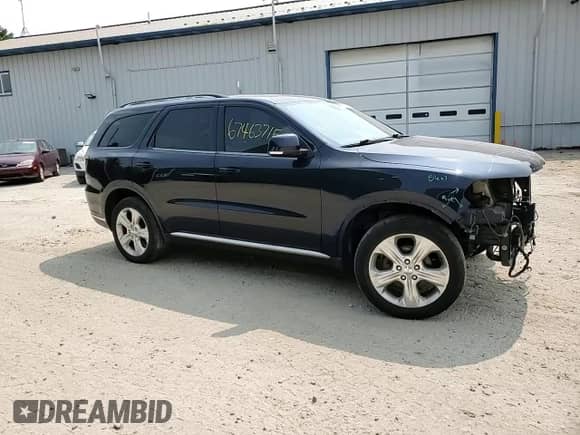 2014 Dodge Durango Limited z VIN 1C4RDJDG6EC323130, wystawiony jako Copart lot #67463715 z przebiegiem 188 734 mil mil oraz Szkoda całkowita • Salvage title. Historia ofert i sprzedaży dostępna na DreamBid. Obrazek 15.