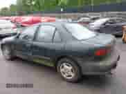 2002 Chevrolet Cavalier with VIN 1G1JC524627131994, listed as a IAAI auction lot 42478792 with 162,658 mi miles and . Bid and sale history available at DreamBid. Image 3.