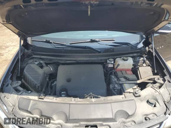 2021 Chevrolet Traverse LT Cloth z VIN 1GNEVGKW8MJ180501, wystawiony jako Copart lot #58796405 z przebiegiem 74 445 mil mil oraz Szkoda całkowita • Salvage title. Historia ofert i sprzedaży dostępna na DreamBid. Obrazek 12.