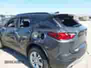 2019 Chevrolet Blazer with VIN 3GNKBBRA1KS696641, listed as a IAAI auction lot 43063365 with 74,308 mi miles and . Bid and sale history available at DreamBid. Image 6.