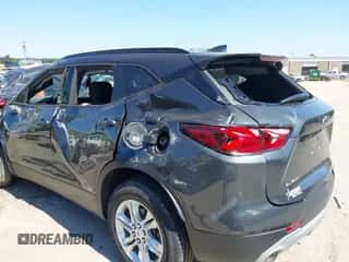 2019 Chevrolet Blazer с VIN 3GNKBBRA1KS696641, выставлен на аукционе IAAI как лот 43063365 с пробегом 74 308 миль миль и . История ставок и продаж доступна на DreamBid. Изображение 6.