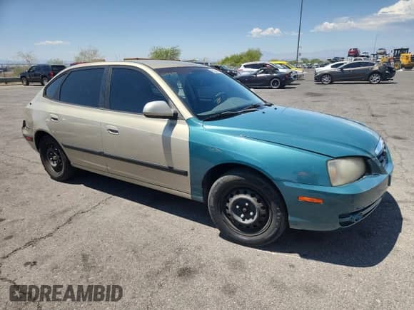 2006 Hyundai Elantra GLS с VIN KMHDN56D46U191770, выставлен на аукционе Copart как лот 60281865 с пробегом 122 257 миль миль и Списание • Salvage title. История ставок и продаж доступна на DreamBid. Изображение 4.