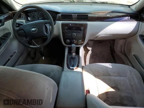 2012 Chevrolet Impala LS Fleet с VIN 2G1WF5E30C1156789, выставлен на аукционе Copart как лот 53322125 с пробегом 360 690 миль миль и Списание • Salvage title. История ставок и продаж доступна на DreamBid. Изображение 8.