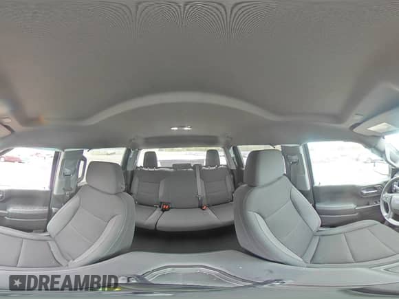 2024 Chevrolet Silverado 1500 Custom Trail Boss с VIN 3GCUDCE81RG321446, выставлен на аукционе Copart как лот 72214744 с пробегом 3 581 миль миль и Списание • Salvage title. История ставок и продаж доступна на DreamBid. Изображение 14.