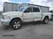 2009 Dodge 1500 Laramie с VIN 1D3HV13TX9S703033, выставлен на аукционе Copart как лот 64755345 с пробегом 199 716 миль миль и Списание • Salvage title. История ставок и продаж доступна на DreamBid. Изображение 1.