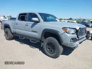 2019 Toyota Tacoma SR5 с VIN 3TMDZ5BN6KM056246, выставлен на аукционе IAAI как лот 42983018 с пробегом 54 979 миль миль и . История ставок и продаж доступна на DreamBid. Изображение 1.