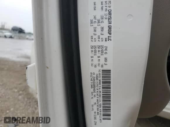 2011 Dodge Grand Caravan Mainstreet with VIN 2D4RN3DG0BR640643, listed as a Copart auction lot 80162675 with 217,828 mi miles and Clean title. Bid and sale history available at DreamBid. Image 13.