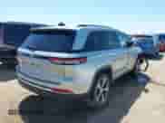 2023 Jeep Grand Cherokee Limited with VIN 1C4RJHBG3P8766068, listed as a IAAI auction lot 42914588 with 61,633 mi miles and . Bid and sale history available at DreamBid. Image 4.