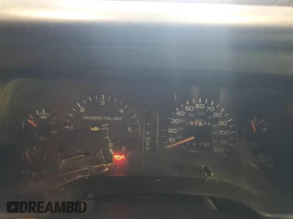 1996 Dodge 1500 with VIN 1B7HC16Y3TS608553, listed as a Copart auction lot 68445805 with 182,444 mi miles and Salvage title. Bid and sale history available at DreamBid. Image 9.