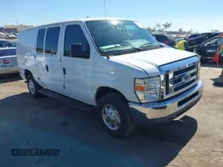 2012 Ford Econoline Cargo Recreational with VIN 1FTNE2EW2CDA52064, listed as a IAAI auction lot 43027070 with 128,381 mi miles and . Bid and sale history available at DreamBid. Image 1.