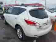 2014 Nissan Murano SV с VIN JN8AZ1MUXEW407149, выставлен на аукционе IAAI как лот 42444679 с пробегом 155 946 миль миль и . История ставок и продаж доступна на DreamBid. Изображение 3.