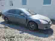 2006 Honda Accord LX с VIN 1HGCM55416A029683, выставлен на аукционе Copart как лот 66762785 с пробегом Не указан миль и Списание • Salvage title. История ставок и продаж доступна на DreamBid. Изображение 4.