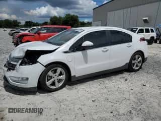 2014 Chevrolet Volt с VIN 1G1RD6E46EU150343, выставлен на аукционе Copart как лот 71632505 с пробегом 100 978 миль миль и Списание • Salvage title. История ставок и продаж доступна на DreamBid. Изображение 1.