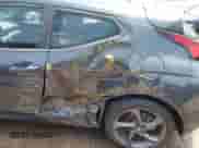 2019 Hyundai Veloster 2.0 with VIN KMHTG6AF9KU020012, listed as a IAAI auction lot 42464312 with 90,364 mi miles and . Bid and sale history available at DreamBid. Image 6.