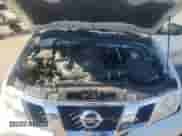 2017 Nissan Frontier SV z VIN 1N6AD0EV2HN733613, wystawiony jako Copart lot #71957575 z przebiegiem 94 092 mil mil oraz Szkoda całkowita • Salvage title. Historia ofert i sprzedaży dostępna na DreamBid. Obrazek 11.