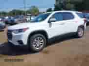 2019 Chevrolet Traverse LT Cloth z VIN 1GNEVGKW2KJ269249, wystawiony jako IAAI lot #42836941 z przebiegiem 74 886 mil mil oraz . Historia ofert i sprzedaży dostępna na DreamBid. Obrazek 2.