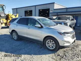 2020 Chevrolet Equinox LT z VIN 2GNAXKEV8L6118784, wystawiony jako Copart lot #87294485 z przebiegiem 143 762 mil mil oraz Czysty tytuł • Clean title. Historia ofert i sprzedaży dostępna na DreamBid. Obrazek 4.