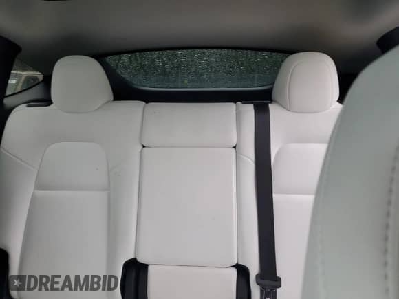 2024 Tesla Model Y Long Range with VIN 7SAYGDEE4RF986774, listed as a Copart auction lot 89833295 with 3,503 mi miles and Salvage title. Bid and sale history available at DreamBid. Image 10.