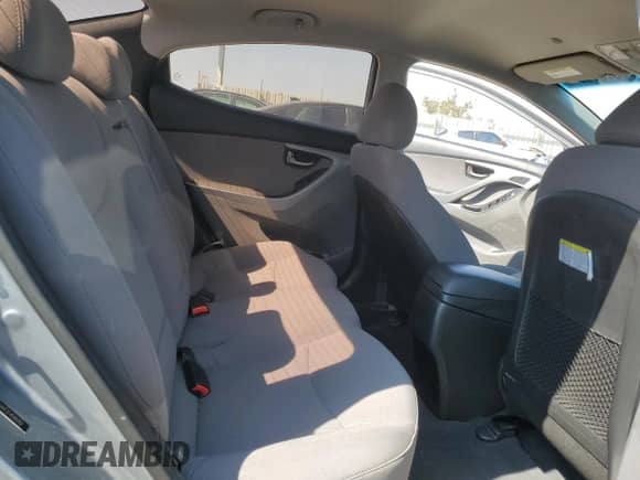 2015 Hyundai Elantra SE с VIN 5NPDH4AE2FH599202, выставлен на аукционе Copart как лот 80781685 с пробегом 92 282 миль миль и Списание • Salvage title. История ставок и продаж доступна на DreamBid. Изображение 10.